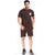 Regular Fit Co-Ord Set in Brown