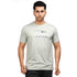 Printed Tee in Light Beige