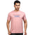 Printed Tee in Pink