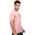 Printed Tee in Pink