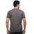 Printed Tee in Charcoal