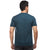Printed Tee in Teal