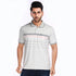 Stripped Polo T-shirt