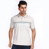 Striped Polo T-shirt
