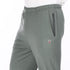 Quad Pocket Regular Fit Sea Green Track Pant