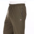 Quad Pocket Regular Fit Olive Track Pant