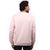 Printed Sweatshirt in Pink