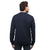 Printed Sweatshirt in Navy