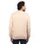 Printed Sweatshirt in Beige