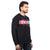Printed Sweatshirt in Black
