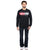 Printed Sweatshirt in Black
