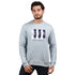 Printed Sweatshirt in Powder Blue