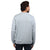 Printed Sweatshirt in Powder Blue