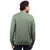 Printed Sweatshirt in Green