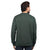 Printed Sweatshirt in Olive