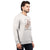 Printed Sweatshirt in Grey