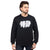 Printed Sweatshirt in Black