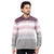 Full Sleeve Polo in Pink