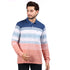 Full Sleeve Polo in Navy