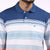 Full Sleeve Polo in Navy