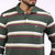 Full Sleeve Polo in Olive