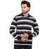 Full Sleeve Polo in Black