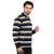 Full Sleeve Polo in Black