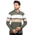 Full Sleeve Polo in Olive