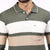 Full Sleeve Polo in Olive