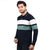 Full Sleeve Polo in Blue