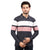 Full Sleeve Polo in Pink