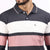 Full Sleeve Polo in Pink
