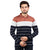 Full Sleeve Polo in Orange