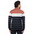 Full Sleeve Polo in Orange