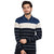 Full Sleeve Polo in Blue