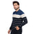 Full Sleeve Polo in Blue