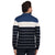 Full Sleeve Polo in Blue