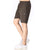 High GSM Shorts in Brown