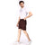 High GSM Shorts in Dark Brown