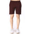 High GSM Shorts in Dark Brown