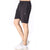 High GSM Shorts in Charcoal