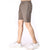 High GSM Shorts in Beige