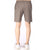 High GSM Shorts in Beige
