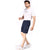 Indigo Regular Shorts