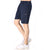 Indigo Regular Shorts