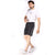 Charcoal Regular Shorts
