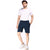 Navy Regular Shorts