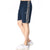 Navy Regular Shorts