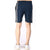 Navy Regular Shorts