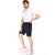 Deep Blue Regular Shorts